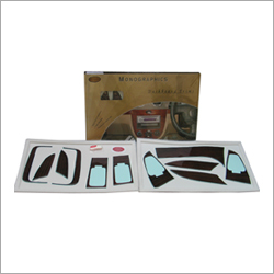 Automotive Dashboard Trims