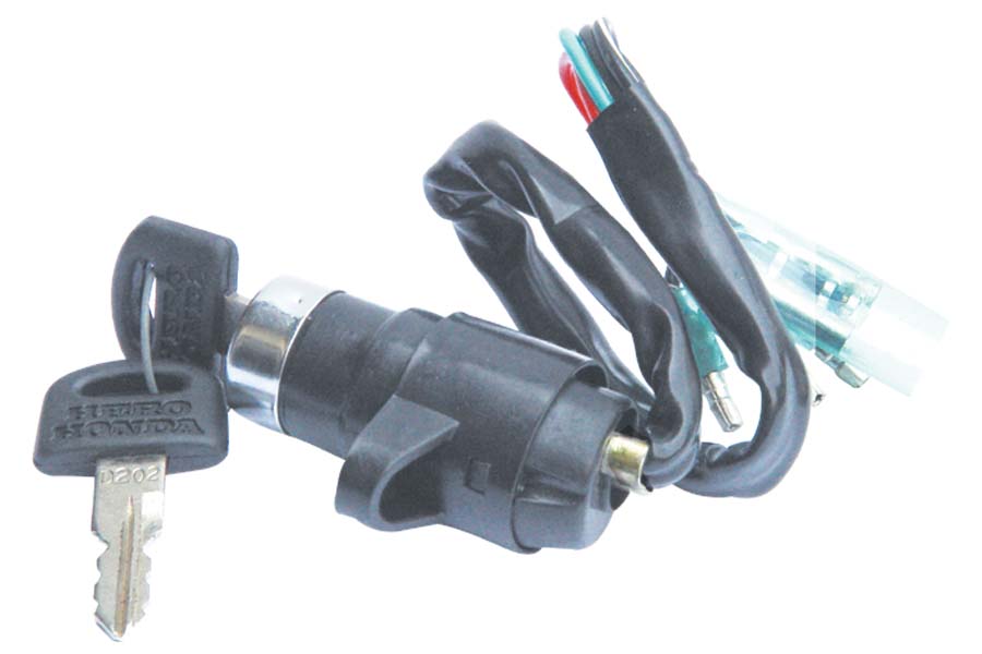 IGNITION SWITCHES