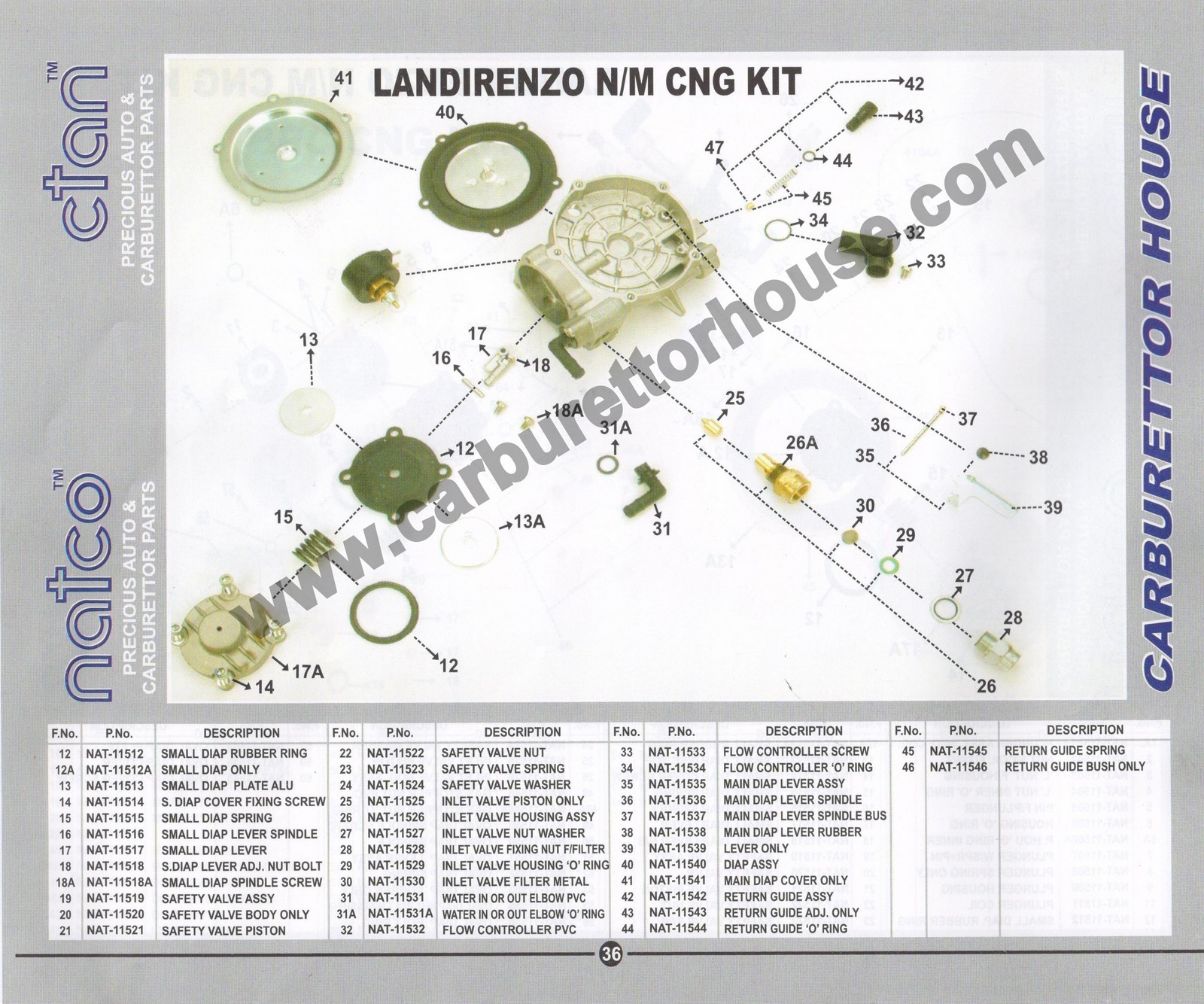 Lendirenzo New Model CNG Kit (p2)