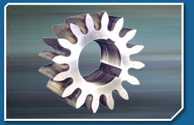 Crown Pinion