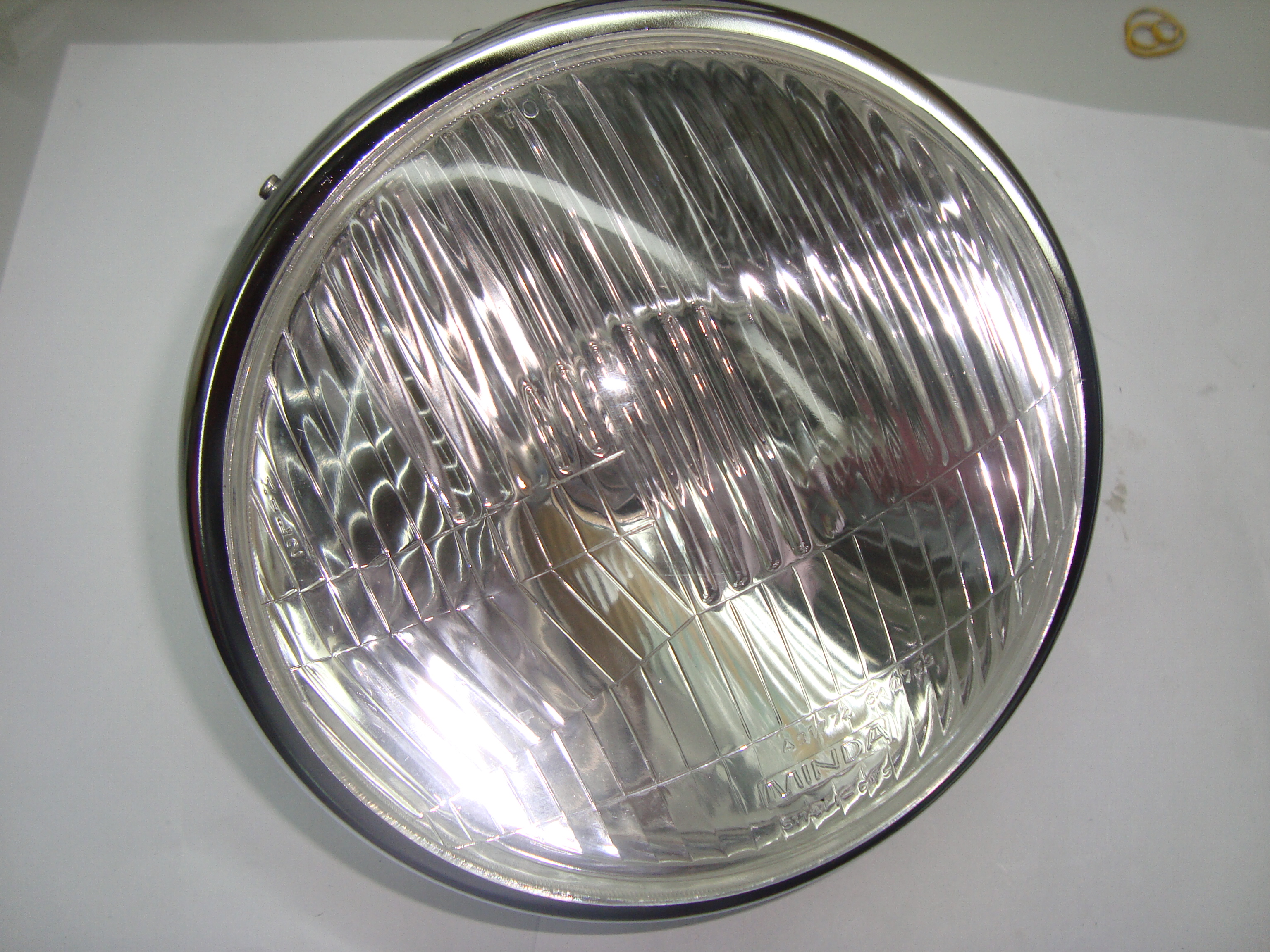 Head Lamp Assy (592774)