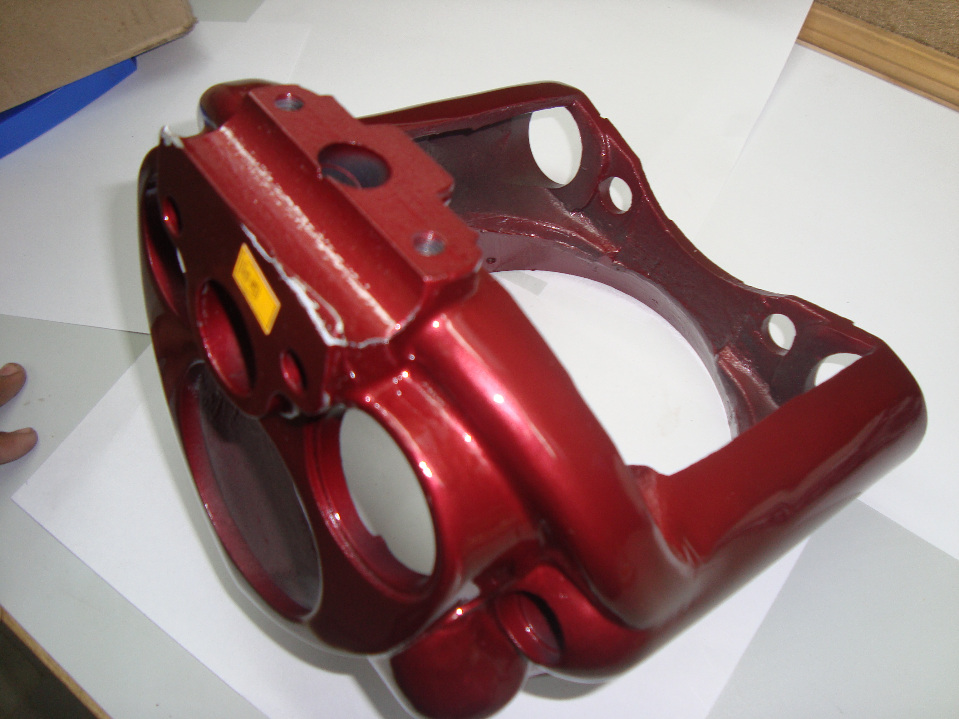 Head Light Casing (865032)