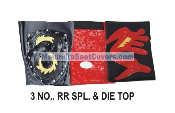 3 no RR spl & die top