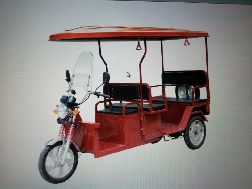 Electric Rickshaw