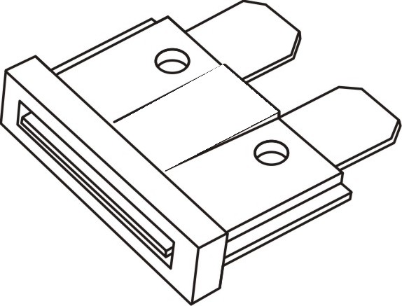 BLADE TYPE FUSES