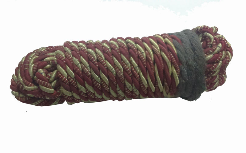 Leg guard Rope